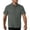 Green, variant on Lumeqa Mens Short Sleeve Striped Polo Shirt Casual Shirts for Men Slim Fit Tops for Golf Daily Wear Office Weekend Outings