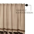 thumbnail image 4 of VHC Brands Rustic & Lodge Bath Tan Bedding Accessory, Wyatt Bear, 4 of 7