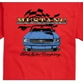 thumbnail image 3 of Ford - Vintage Mustang Convertible - Men's Short Sleeve T-Shirt, 3 of 5