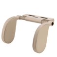 thumbnail image 1 of Almohadas para automóvil, reposacabezas de automóvil retráctil y desmontable, soporte para el cuello ajustable de 180 °, reposacabezas lateral del asiento para dormir, adecuado para reposacabeza, 1 of 5