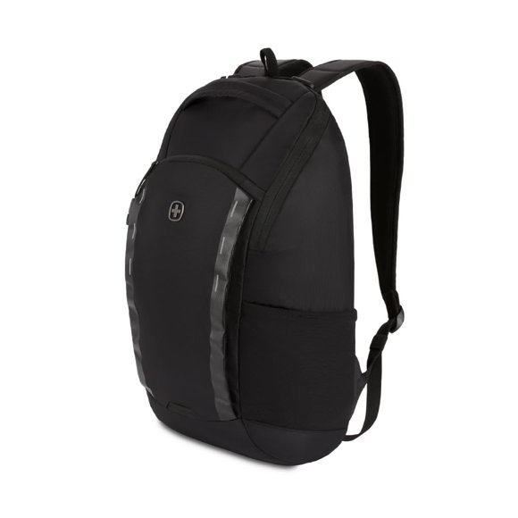 Mochila SwissGear Viibe I negra para portátil de 15 pulgadas