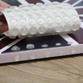 thumbnail image 3 of Hioecau Tampons de Pare-Chocs Transparents pour Armoire, Ensemble de Tampons en Silicone Auto-Adhésifs, Pare-Chocs Ronds pour Porte d'Armoire et Tiroir, pour Armoires de Cuisine, Planches à Découper, Cadres Photo, 3 of 8