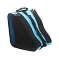 thumbnail image 5 of Roller Skates Bag, Inline Skates Bag, Skating Shoes Bag Roller Skate Carrier, Adults Skates Storage Bag Adjustable Strap Blue, 5 of 10