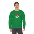 thumbnail image 3 of Faith Makes All Things Possible Men Unisex Heavy Blend™ Crewneck Sweatshirt, 3 of 10