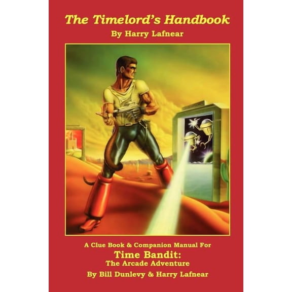 The Timelord's Handbook, (Paperback)