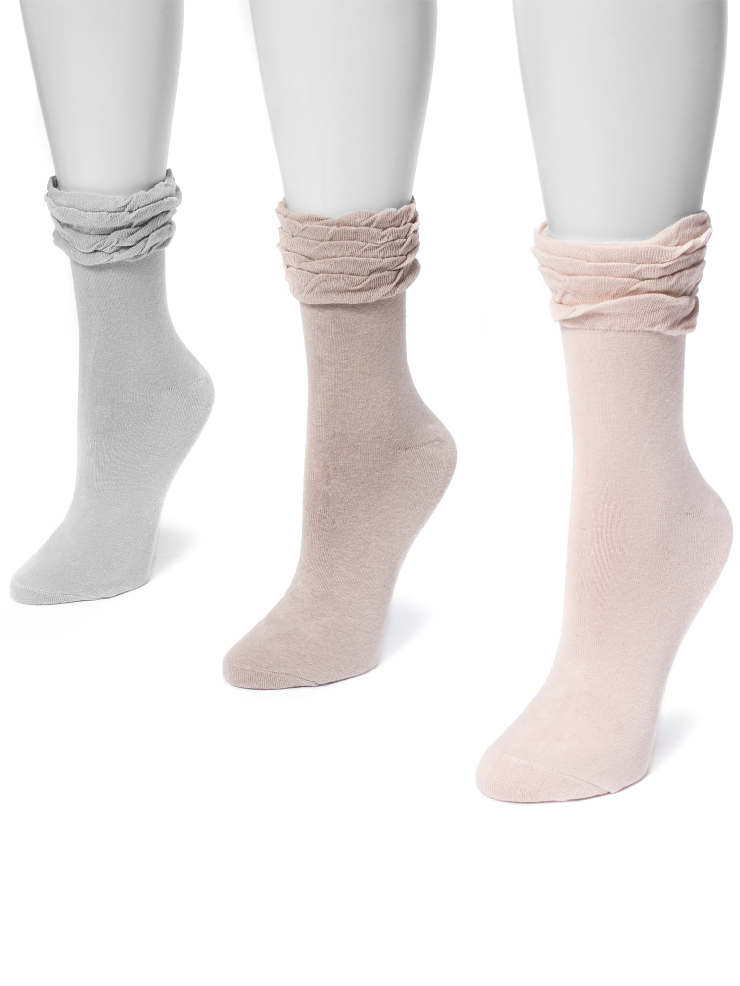 socks with ruffles for boots