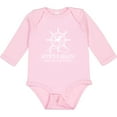 thumbnail image 3 of Inktastic Myrtle Beach South Carolina Boys or Girls Long Sleeve Baby Bodysuit, 3 of 5