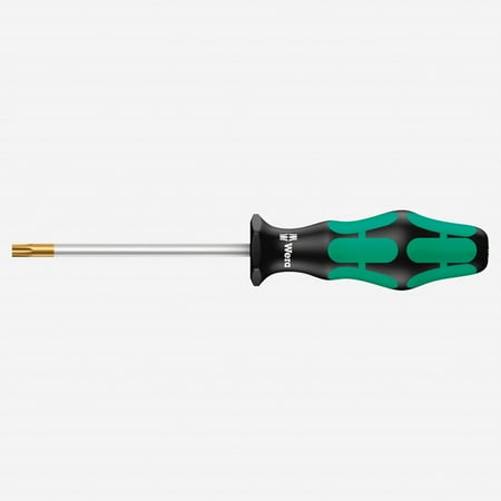 

Wera 028049 T9 x 60mm Kraftform Plus Torx HF Screwdriver