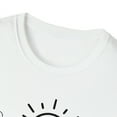 thumbnail image 3 of Sunshine And Whiskey, Gildan Unisex Softstyle T-Shirt, Graphic Tee, S-3XL, 3 of 3