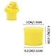 thumbnail image 3 of Slimes de nube peludos de 70 ml, arcillas de juguete que no se asientan, con accesorios, fideos DIY, slimes elásticos para manualidades creativas., 3 of 5