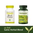 thumbnail image 4 of Banyan Botanicals Blood Cleanse Tablets – Organic Supplement with Manjistha & Turmeric – Blood Cleansing Herbs for Detox, Healthy Circulation & Skin* – 90 Tablets – Non GMO Sustainably Sourced Vegan, 4 of 7