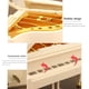 thumbnail image 3 of Caja De Música Decorativa Caja de música creativa modelo Mini Piano caja Musical de Metal regalo de boda Likrtyny Libre de BPA, 3 of 4