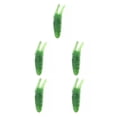 thumbnail image 3 of Vogacara Masajeador de nariz con forma de gusano, pedicura de mano, raspado, circulación sanguínea, masaje, presenta, raspador de elevación, hombro Type2 NO2 Vogacara CBP210376, 3 of 6