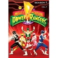 thumbnail image 1 of STUDIO DISTRIBUTION SERVI Puissant MORPHIN POWER Rangers-Saison 1 V01 (DVD/3DISCS/FF) DSF13441D, 1 of 1