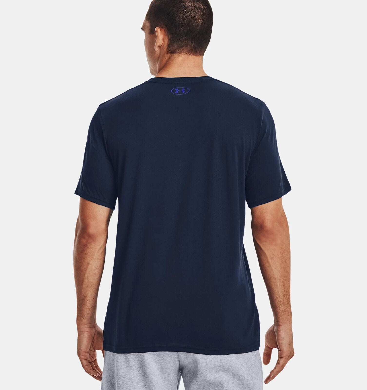 Under Armour Men's UA Team Issue Wordmark SS T-Shirt 1329582