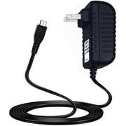 Onerbl 6.5Ft Long AC Wall Power Charger/Adapter Cord Cable Compatible with Jabra Bluetooth BT 125 BT125s