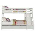 thumbnail image 5 of Acme Furniture Jason Wooden Frame Twin over Full Bunk Bed, 5 of 6