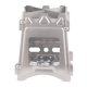 thumbnail image 1 of Camping Stove 304 Stainless Steel Folding Backpacking Burning Stove Portable Lightweight Pocket Stove for Outdoor, 1 of 10