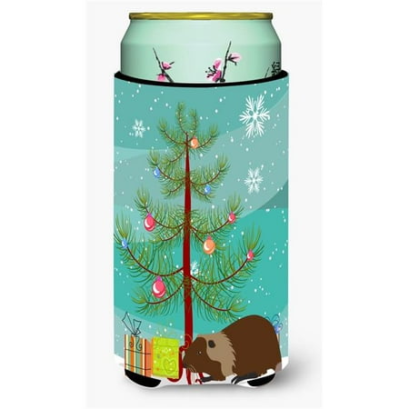 

Coypu Nutria River Rat Christmas Tall Boys Beverage Insulator Hugger