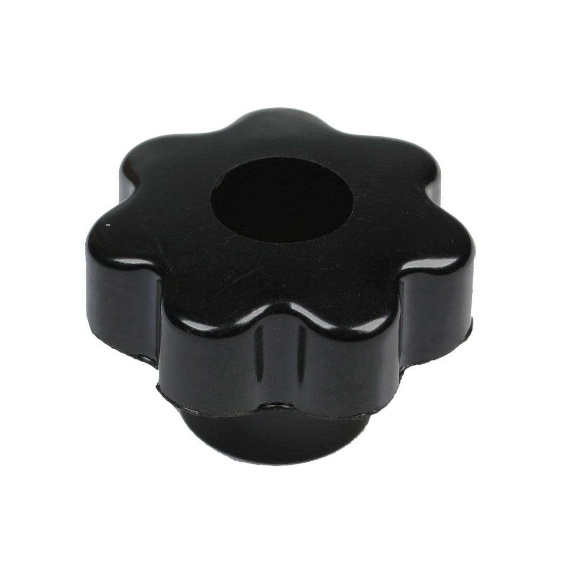 Unique Bargains M10 50mm Diameter Thread Through Hole Clamping Star