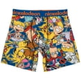 thumbnail image 3 of COCO BRANDS SpongeBob SquarePants Mens Underwear - 1/2 Pack Rugrats Men Boxer Briefs (S-2XL), 3 of 4