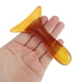 thumbnail image 4 of Unique Bargains 1 Pc Facial Muscle Stick Convenient Skincare and Massaging Tool Brown, 4 of 5