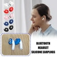 thumbnail image 2 of Anti-slip Eartips For AirPods 4 Silicone Earphone Case Cover Earbud Accesso, 2 of 8