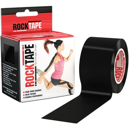 2" RockTape, Black