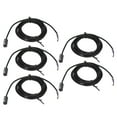 thumbnail image 2 of Interrupteur d'Approche, Capteur de Proximité de Performance Stable 100mA Sortie Installation Facile 5Pcs pour la Détection, 2 of 8