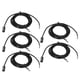 thumbnail image 4 of Sensor de proximidad 5 piezas Magnético Interruptor de Acercamiento Accesorio Detector NikouMX, 4 of 8