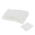 thumbnail image 1 of Paquete de 2-10 100 piezas de almohadillas de algodón desechables almohadillas removedoras de cosméticos para el rostro 5 piezas, 1 of 8