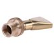 thumbnail image 4 of 1/2 Inch DN15 and 3/4 Inch DN20 Brass Water Fountain Nozzle Spray Sprinkler Head Garden Landscape Fo, 4 of 5