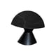 thumbnail image 2 of Mesas Ocasionales Tag Válum Black Stone | Mesa de Centro Moderna Color Negro para Sala Terzetto, 2 of 3