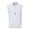 White, variant on Men Summer Sleeveless Sun Protection Jackets Casual Lightweight Breathable Mesh Zipper Cycling Vest for Hiking Golf White 10(XXL)