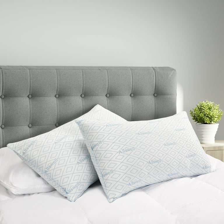 枕 Wellnight Pillow WN-P1 Shoulder CarbonCool™ LT + OmniPhase™ Pillow