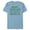 Ocean Blue, variant on Home Alone 2 Merry Christmas Ya Filthy Animal Sweater Print - Short Sleeve Blended T-Shirt for Adults - Customized-Black