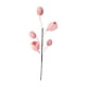 thumbnail image 2 of Arreglo floral de tulipanes y huevos de Pascua | Decoración primaveral de espuma | Flores artificiales de 35 cm para florero | Centros de mesa para interiores, 2 of 6