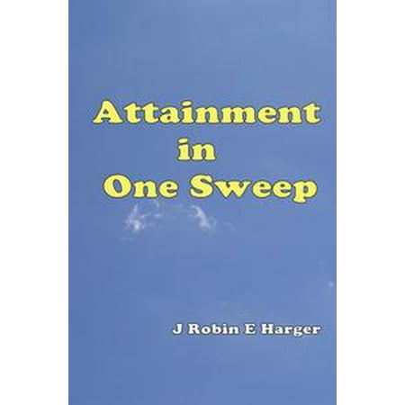 - Attainment in One Sweep - eBook