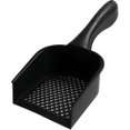 thumbnail image 1 of New Bentonite Cat Litter Shovel Pvc Cat Litter Shovel Wall Mount Lightweight, Durable, Square Litter Shovel With Long Handle, Pet Supplies For Cleani, 1 of 5