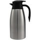 thumbnail image 4 of Silver 304 Stainless Steel 2L Thermal Flask Vacuum Insulated Water Pot Coffee Tea Milk Jug Thermal, 4 of 5