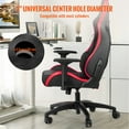 thumbnail image 3 of VEVOR Office Chair Base Replacement 28" Heavy Duty Swivel Chair Base 2500 lbs, 3 of 9
