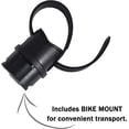 thumbnail image 2 of Kryptonite Kryptoflex Bike Lock Cable 2Ft/6Ft/10Ft Long 12Mm Thick Heavy Duty Braided Steel Cable Anti-Theft Security Lock For Outdoor Equipment Combination/Key Bike Lock, 2 of 5
