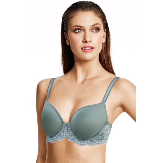 Wacoal Lace Affair Contour Bra 853256