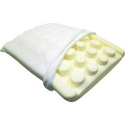 Canopy Memory Foam Smart-Zone Hypoallergenic Pillow, 1 Each