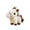 White #y68, variant on BiFandian Little Pony Plush Toy, 2026 Year of Horse Mascot Stuffed Animal, Small Doll for Bag Ornament, Pendant, Gift, Decoration