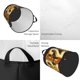 thumbnail image 2 of Balery Happy New Year 2025 C Cesta de ropa redonda con asas, impermeable, independiente, para ropa, juguetes, dormitorio y familia-Medium, 2 of 6