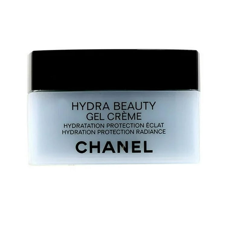 Chanel Hydra Beauty Gel Creme Hydration Protection Radiance - 1.7 oz 