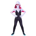thumbnail image 3 of Disfraz de superhéroe Spiderman para cosplay, mono Zentai de Iron Man y Pantera Negra, disfraces de fiesta de Halloween para niños y niñas, 3 of 5