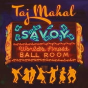 Taj Mahal - Savoy - Jazz - CD