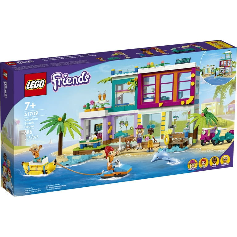 Lego friends best sale stephanie's lakeside house